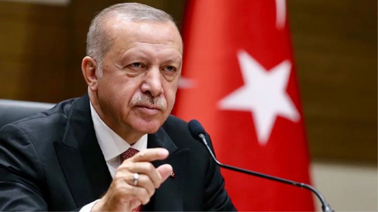 Cumhurbaşkanı Erdoğan\'dan enflasyon mesajı: Mayıs\'ta gerilemeye başlayacak