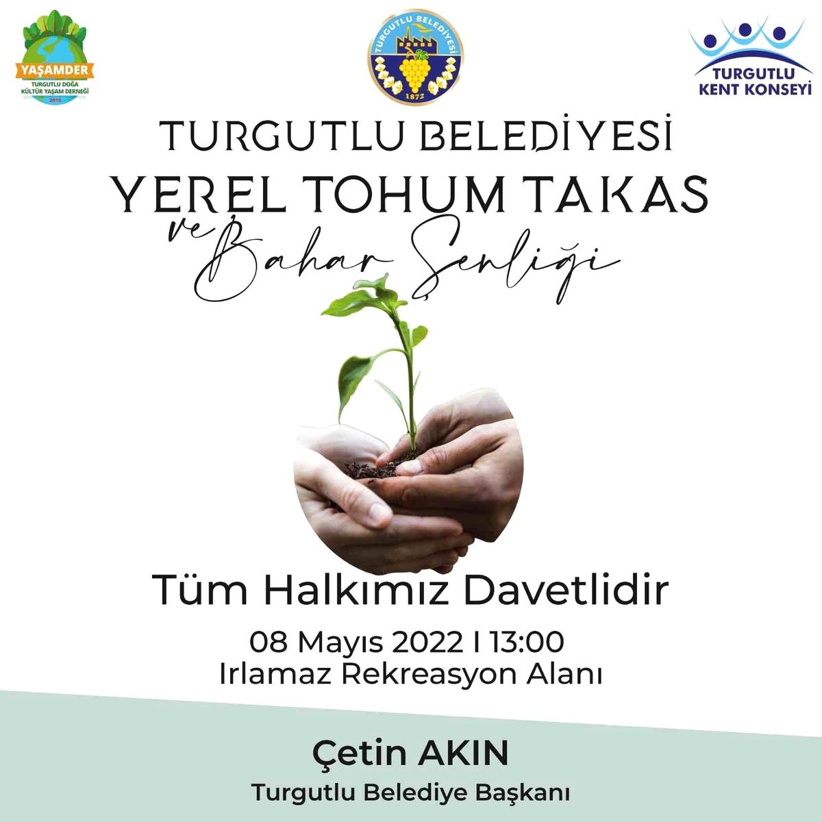 Turgutlu\'da bir ilk yaşanacak
