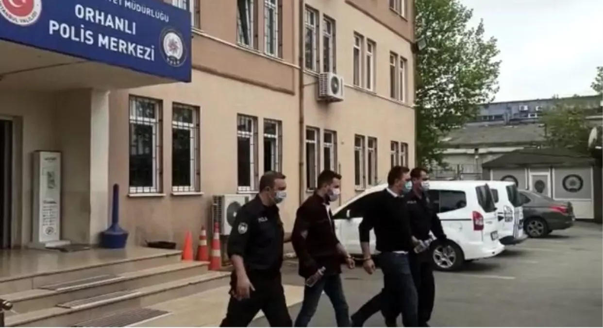 Tuzla'da 3 kişinin öldüğü patlamaya ilişkin 2 kişi gözaltında