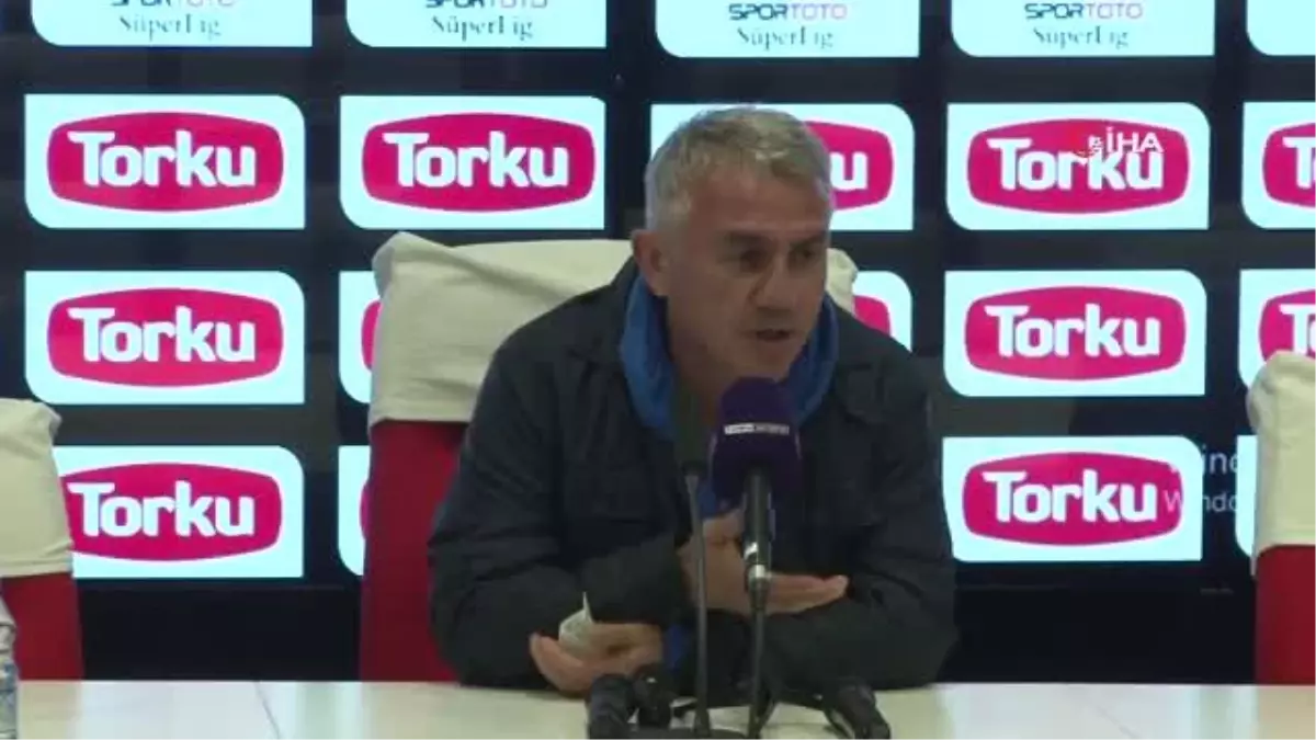 Ümit Şengül: 'İyi bir maç izlettik'