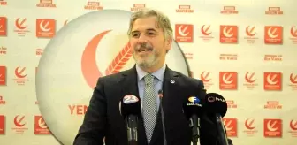 Yeniden Refah Partisi Genel Başkan Yardımcısı Altınöz, 'Dünyanın birçok yerinden Müslümanlar Erbakan'ı ziyaret ediyor'