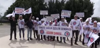 1 Mayıs Emek ve Dayanışma Günü kutlandı