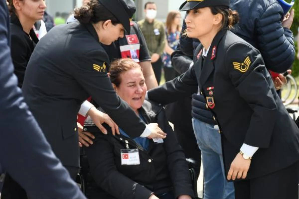 Adana'ya şehit ateşi düştü (2)