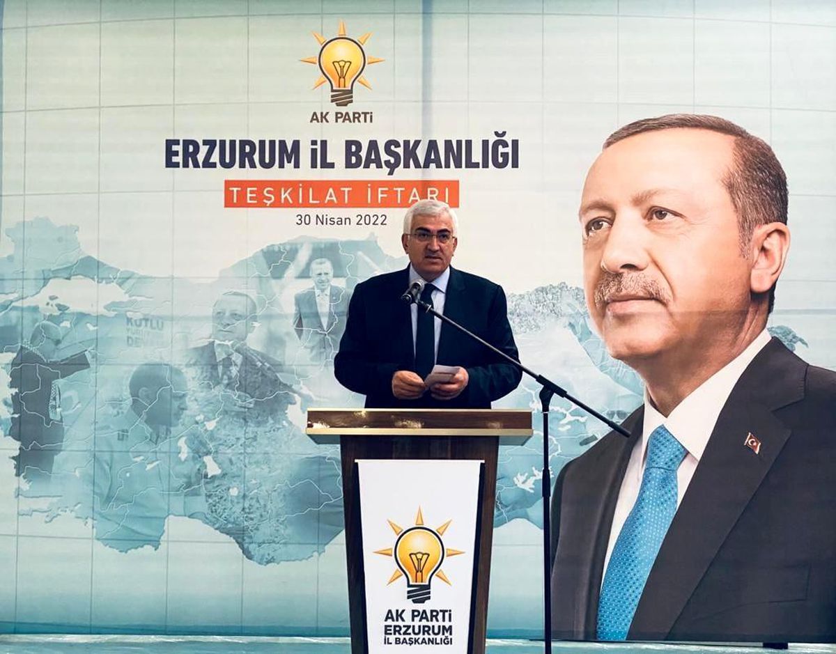 Ak Parti ahde vefada buluştu