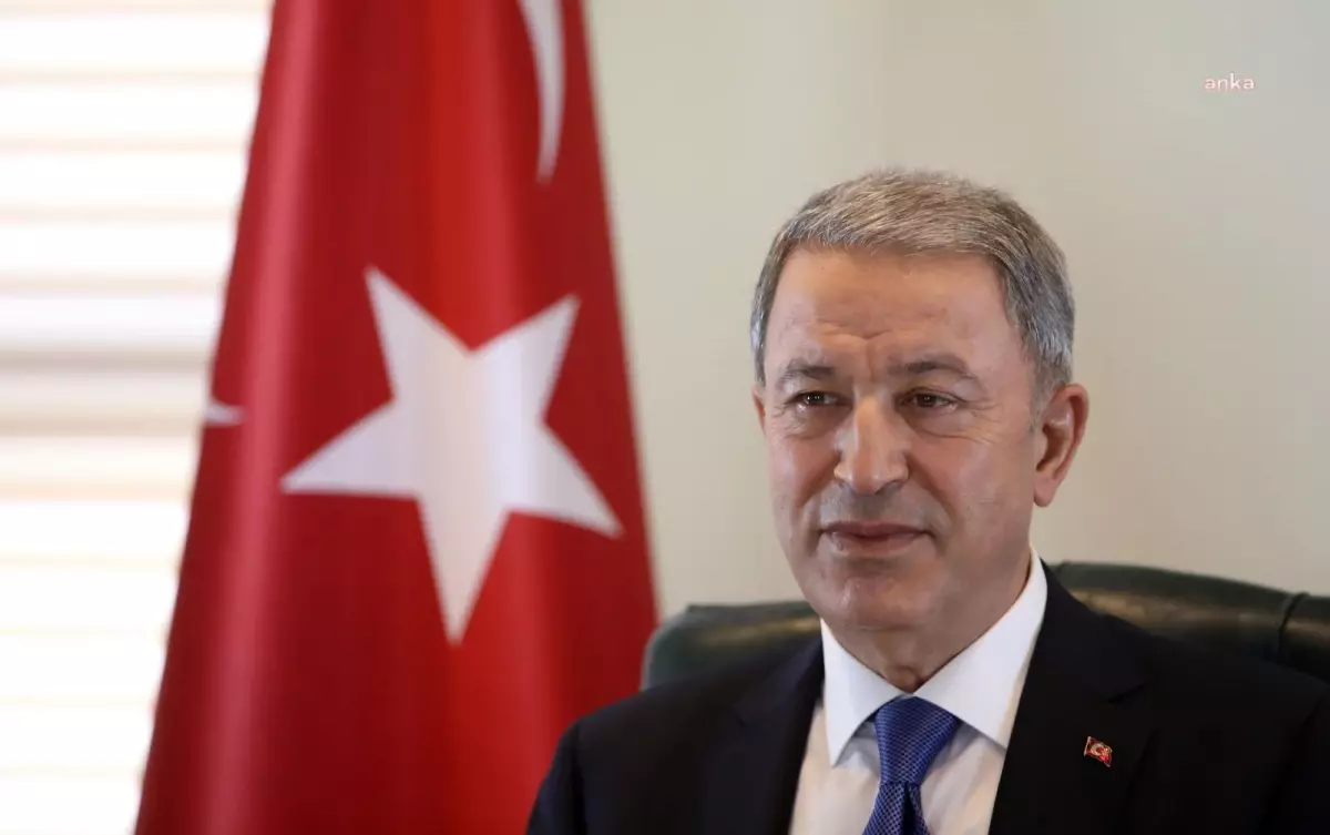 Akar: Nice Bayramlar Yaşayabilmemiz İçin Bakanlığımızın Tüm Personeli Gece Gündüz Demeden Üstün Bir Gayretle Çalışmalarına Devam Etmektedir