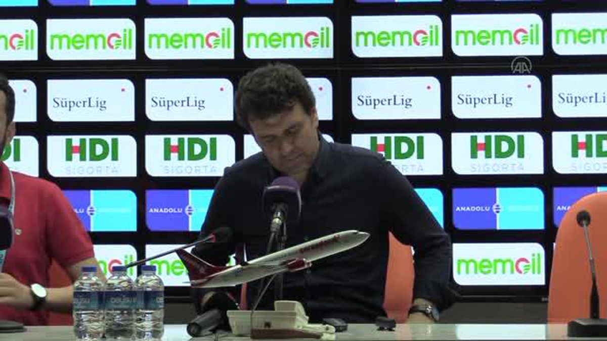 Cihat Arslan: 'Bizim yapabileceklerimiz noktalandı'