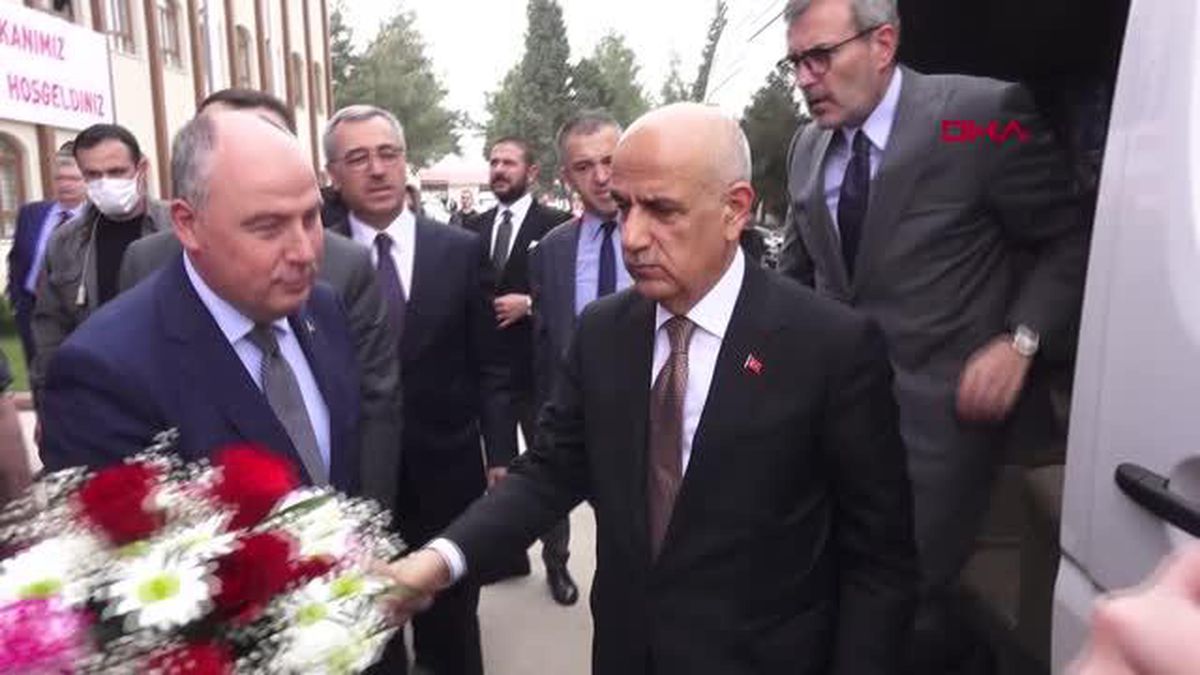 BAKAN KİRİŞCİ: AZİZ MİLLET, HİZMETİN EN İYİSİNİ HAK EDİYOR