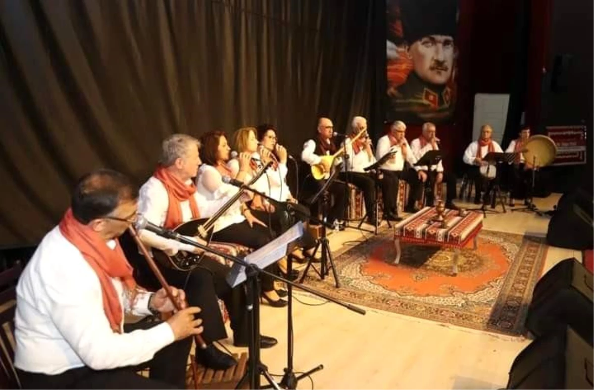 Bandırma Belediyesi ramazan etkinlikleri " Sıra Gecesi" ile sona erdi