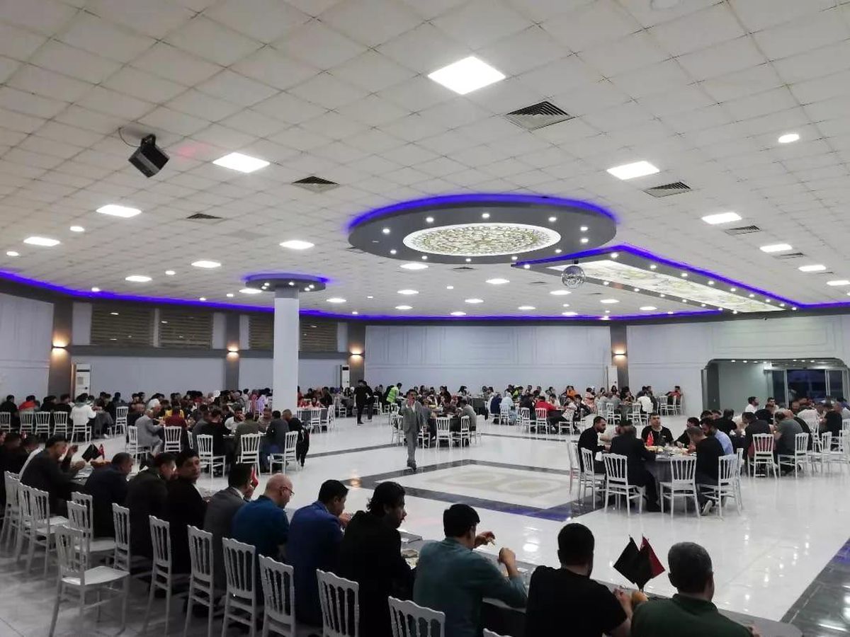 Batman\'da 500\'ü aşkın işveren, işçi ve STK temsilcisi TÜMKİAD sofrasında buluştu