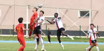 Beşiktaş U19: 1-1