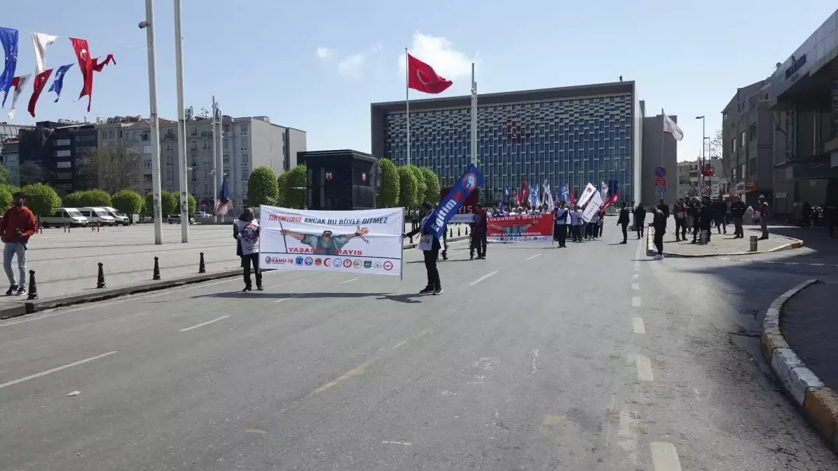 Birleşik Kamu-İş Başkanı Balık: Milyonlarca İşçi Ölümün Kucağında Çalışma Koşullarına Terk Edilmektedir