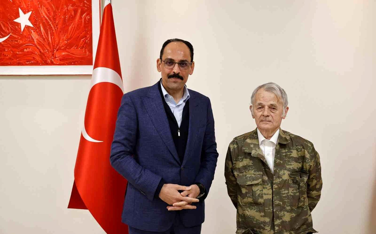 Son dakika! Cumhurbaşkanlığı Sözcüsü Kalın: "Türkiye savaşın sona ermesi için çok yönlü çaba ve girişimlerine devam edecek"