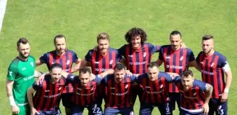 Düzcespor TFF 2. Lig'e yükseldi