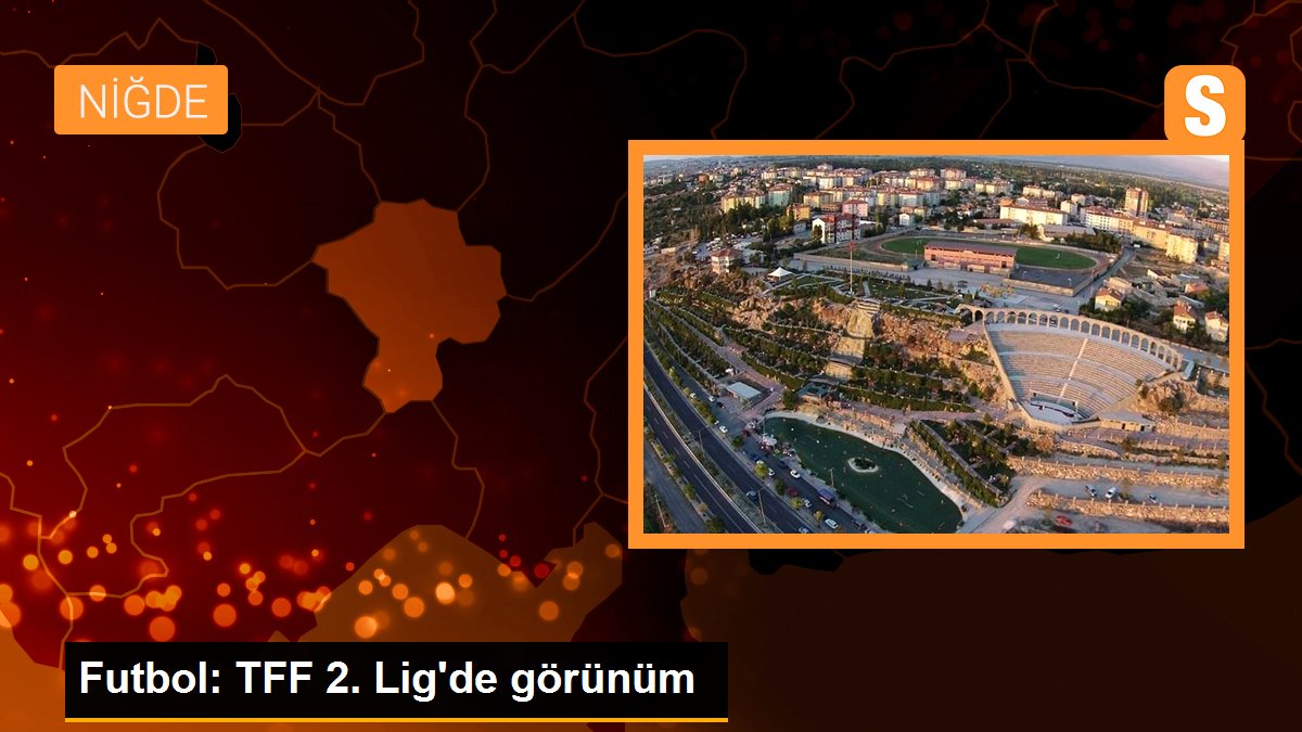 Futbol: TFF 2. Lig\'de görünüm