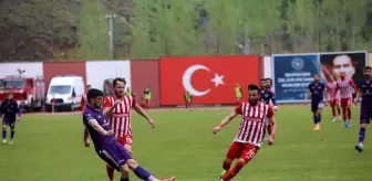 Son dakika haber | Gümüşhanespor evinde 3-0 kazandı