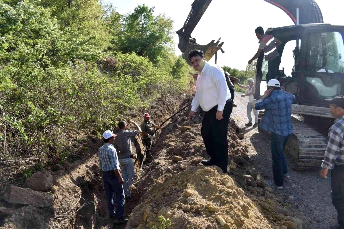 Havran\'da kaliteli iletişim için altyapı çalışmaları hızlandırıldı