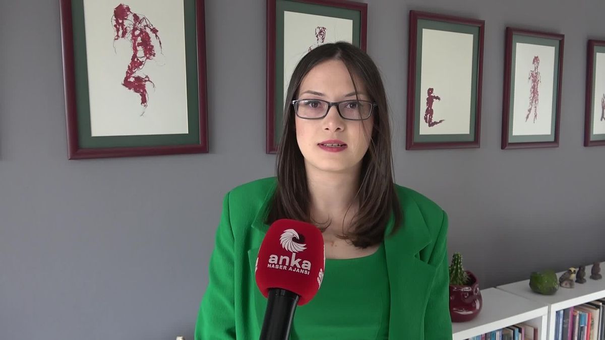 İşçi Avukat Handenur Zincir: Avukat Olmamıza Rağmen Bizi Koruyan Yasal Düzenleme Yok