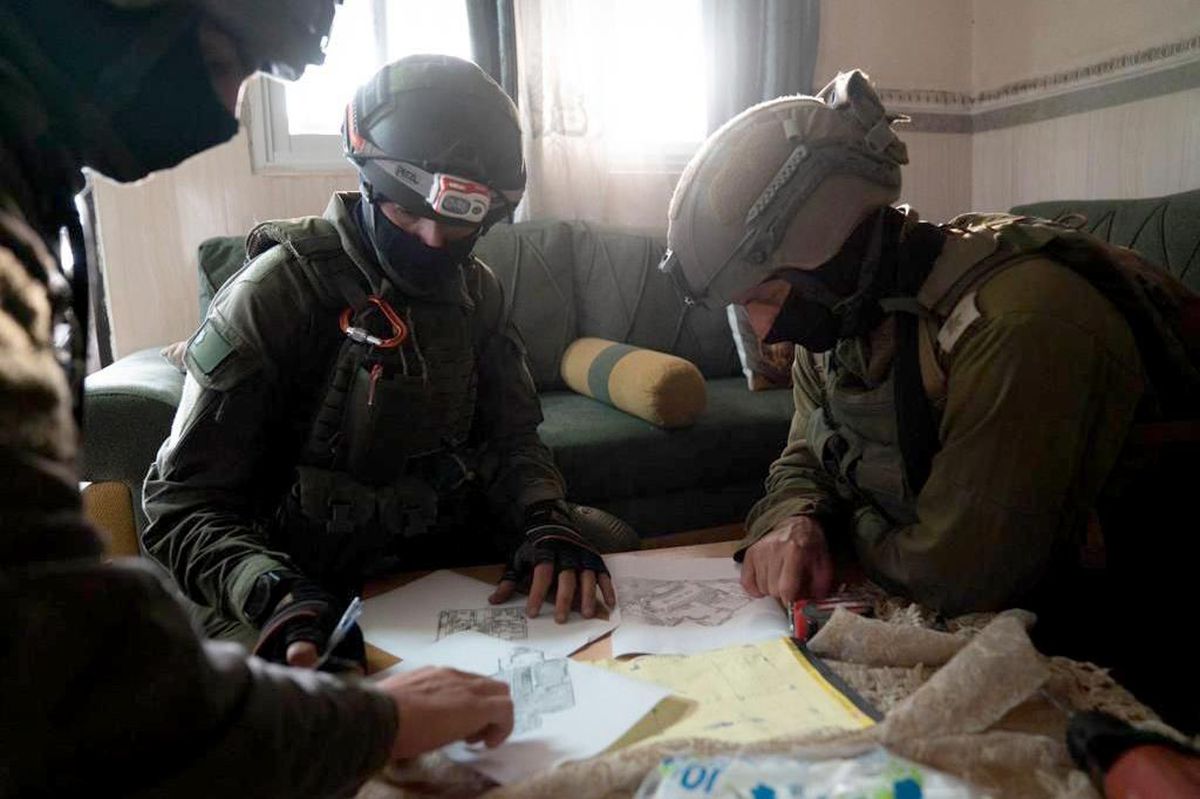 İsrail güçleri Batı Şeria'da 5 Filistinliyi yaraladı