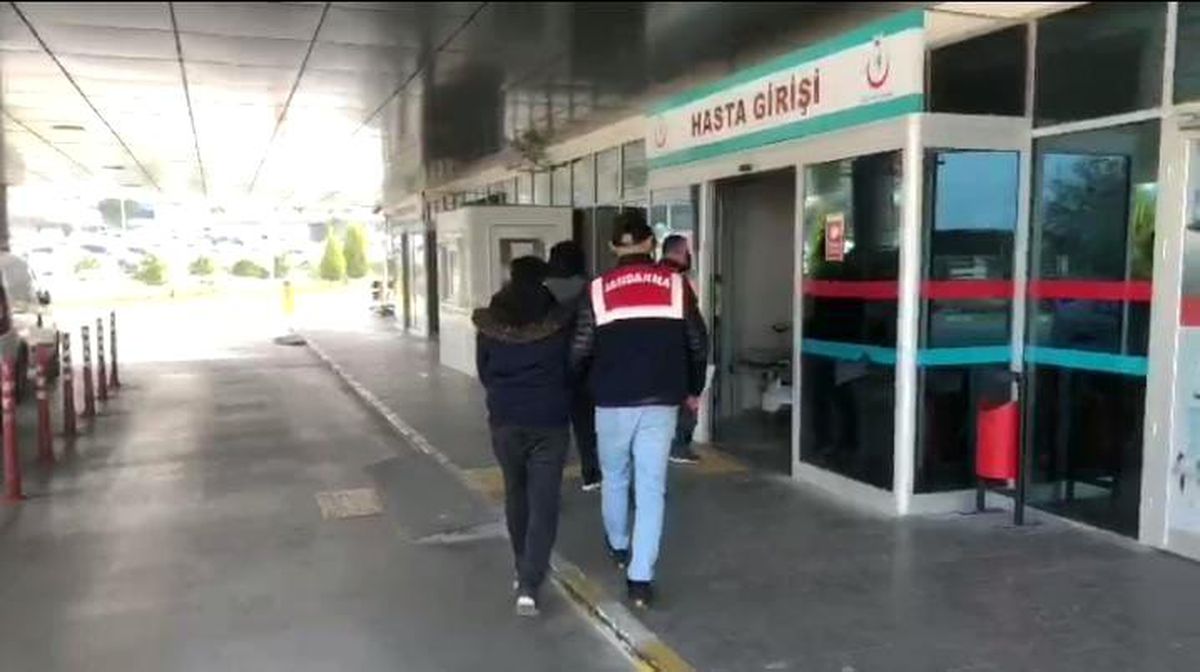 İzmir'de terör operasyonu: 13 gözaltı