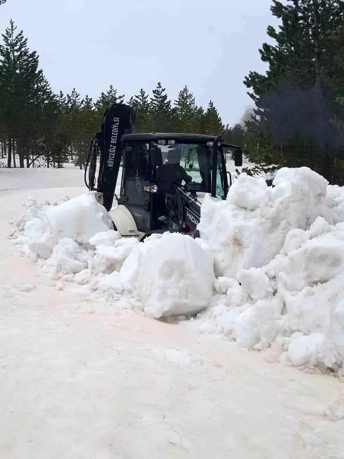 Köyceğiz Ağla, Beyağaç yolu ulaşıma açıldı