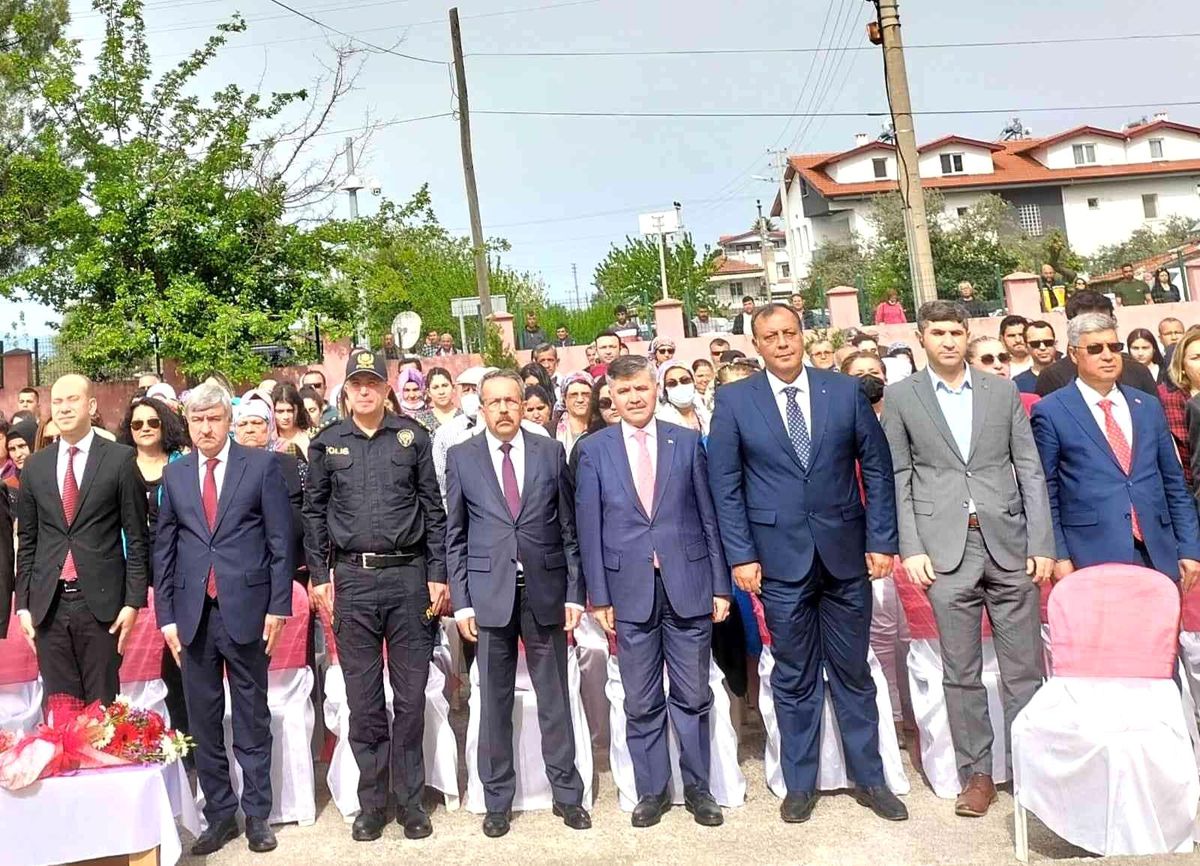 Köyceğiz\'de bayramlaşma Öğretmenevi\'nde yapılacak