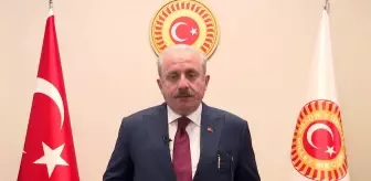 Meclis Başkanı Mustafa Şentop: 'Çocuklarımıza Neşe, Sevinç ve Umut Dolu Yarınlar, Büyüklerimize Huzur ve Afiyet Sözümüz Var'