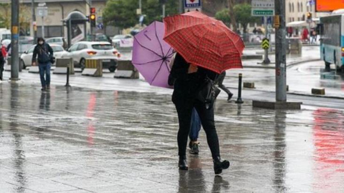 Meteoroloji bayramda vatandaşları uyardı: Yurdun büyük bir bölümü yağışlı olacak