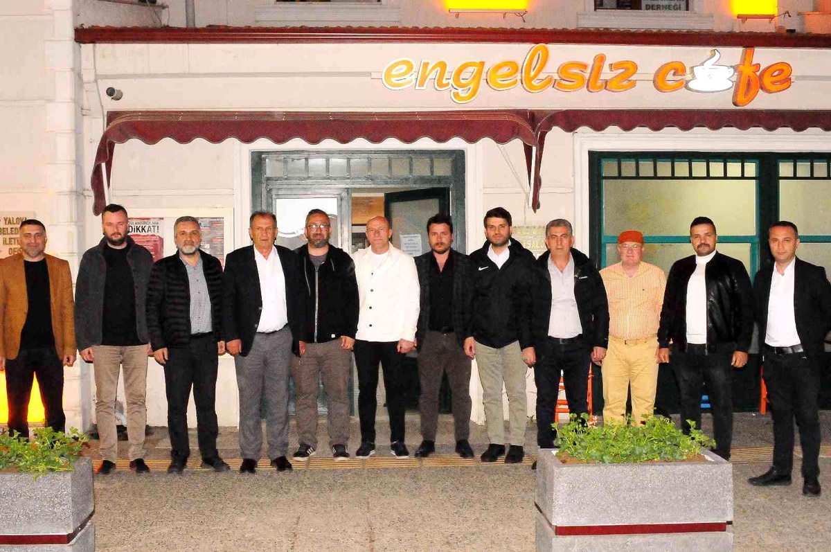 MHP Yalova İl Başkanı Namık Öz: "Cumhur İttifakı olarak 3 milletvekilli ve 14 belediyeye talibiz"