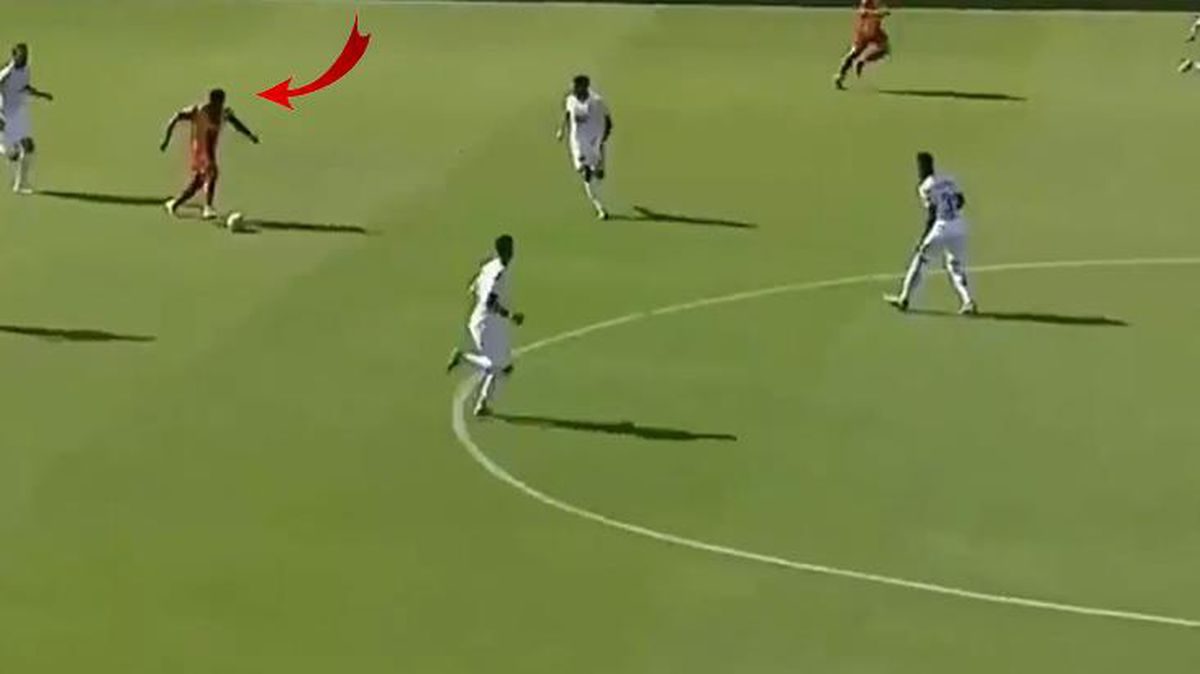 Futbolseverler mest oldu! Süper Lig\'de yılın golünü Nouha Dicko attı