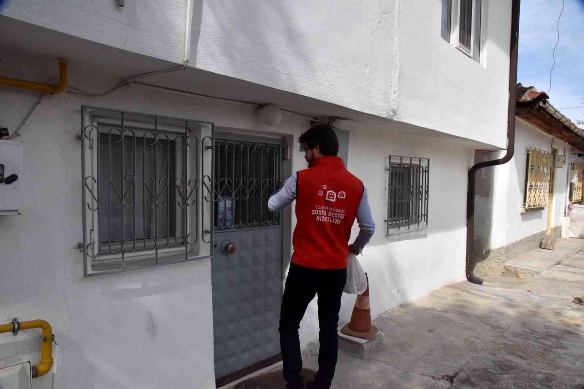 Ramazan ayında 12 bin 450 kişilik sıcak yemek dağıtıldı