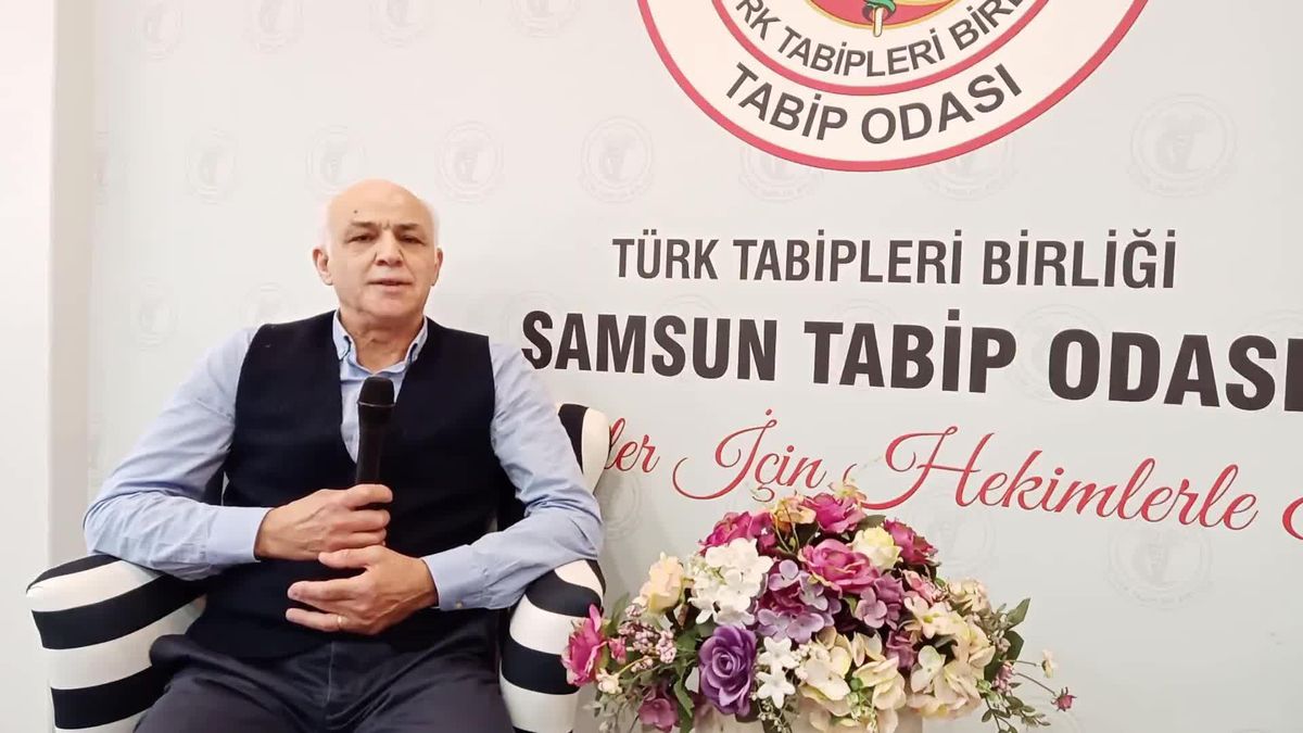 Samsun'da Bir Hasta Yakını Asistan Hekimi Darp Etti