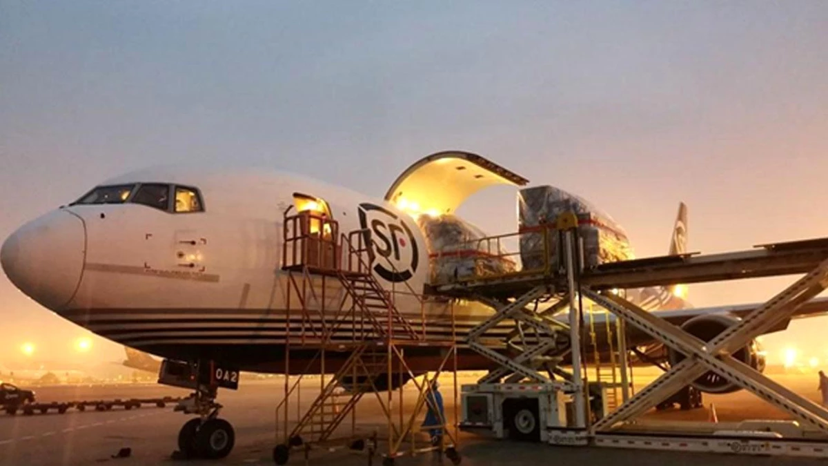 Sf Havayolları, Kargo Uçak Filosundaki Uçak Sayısını 70\'e Çıkardı