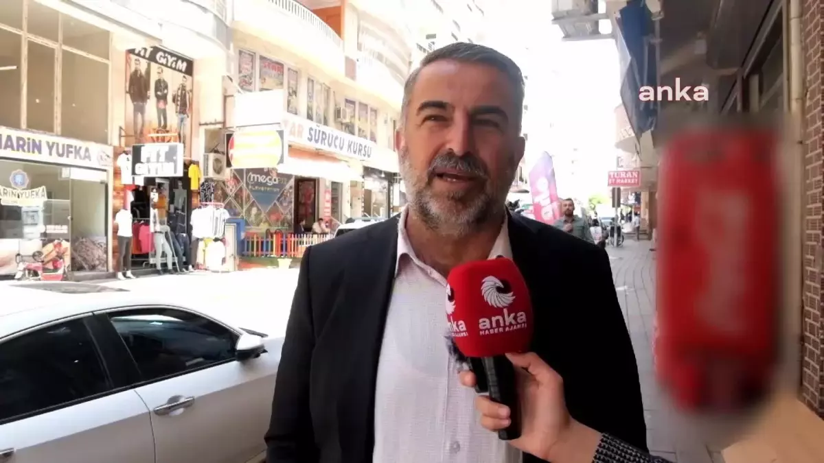 Siirtli Vatandaş: Bayramda Kimse, Değil Tatile, Akraba Ziyaretine Bile Gitmeyecek. Çünkü İnsanların Cebinde Para Yok