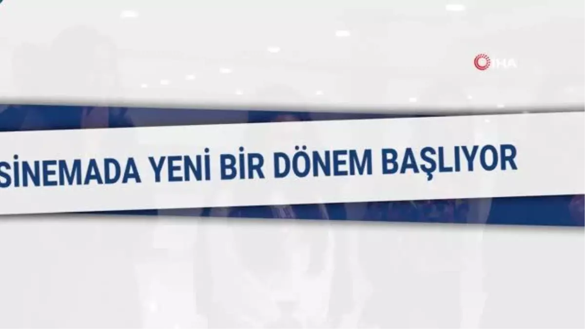 Sinemada metaverse ile Türkiye\'de bir ilk