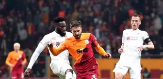 Spor Toto Süper Lig: Galatasaray: 2 - DG Sivasspor: 3 (Maç sonucu)