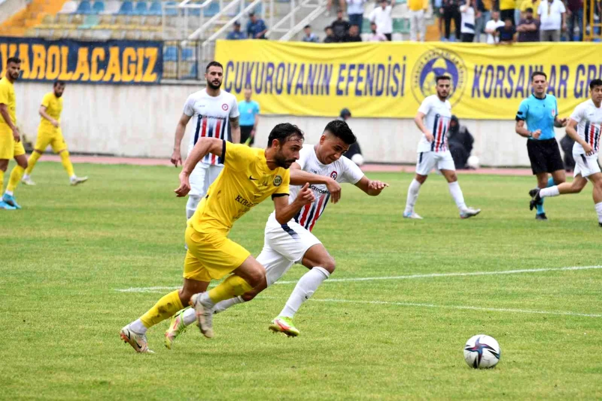 TFF 2. Lig: Tarsus İdman Yurdu: 3 Zonguldak Kömürspor: 2