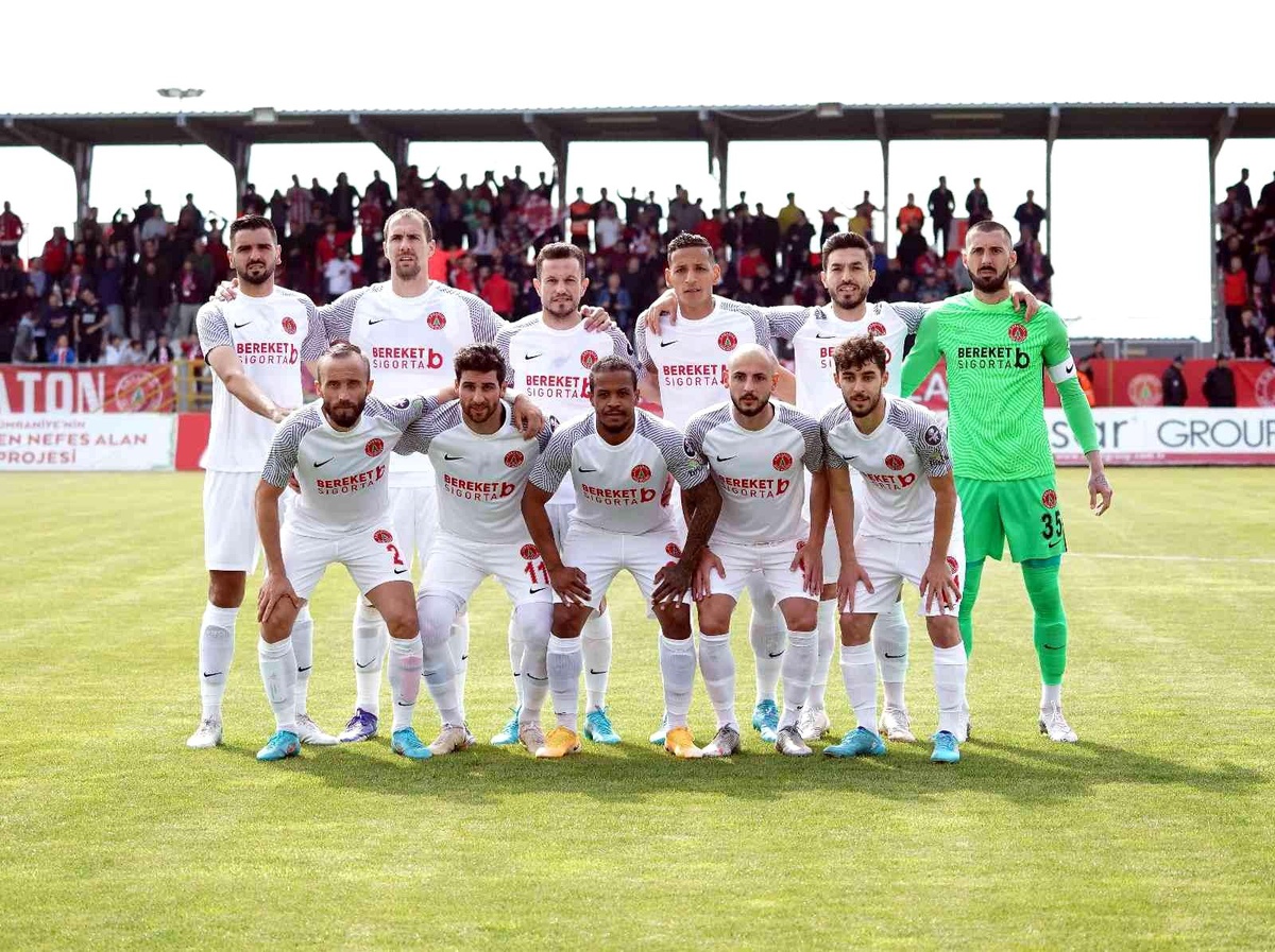 Ümraniyespor, Süper Lig\'deki 7. İstanbul takımı oldu