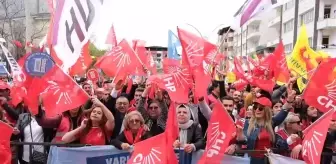 Van'da Altı Yıllık Yasak 1 Mayıs İçin Kalktı