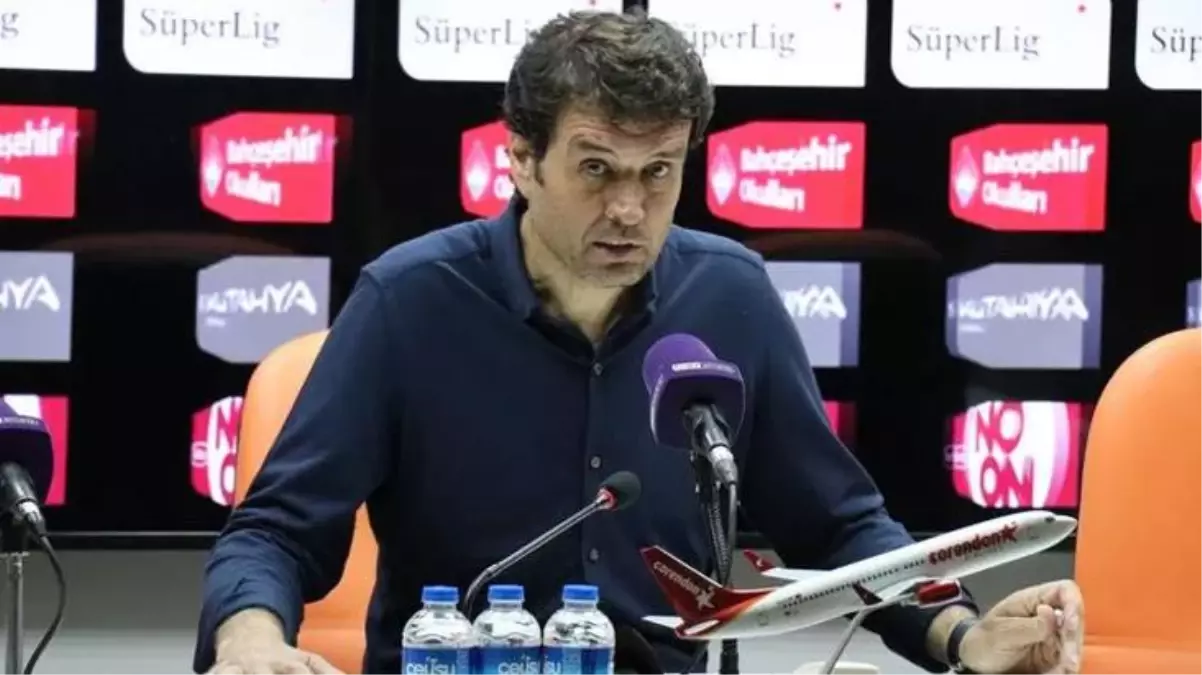 Teknik Direktör Cihat Arslan\'dan, Alanya maçı sonrası olay sözler: 2 bin 500 liraya sevindik