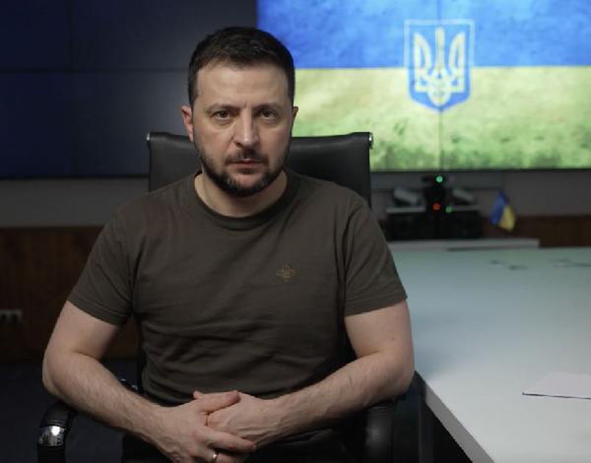 Son dakika haber: Zelenski: Binlerce Rus askeri daha ölecek