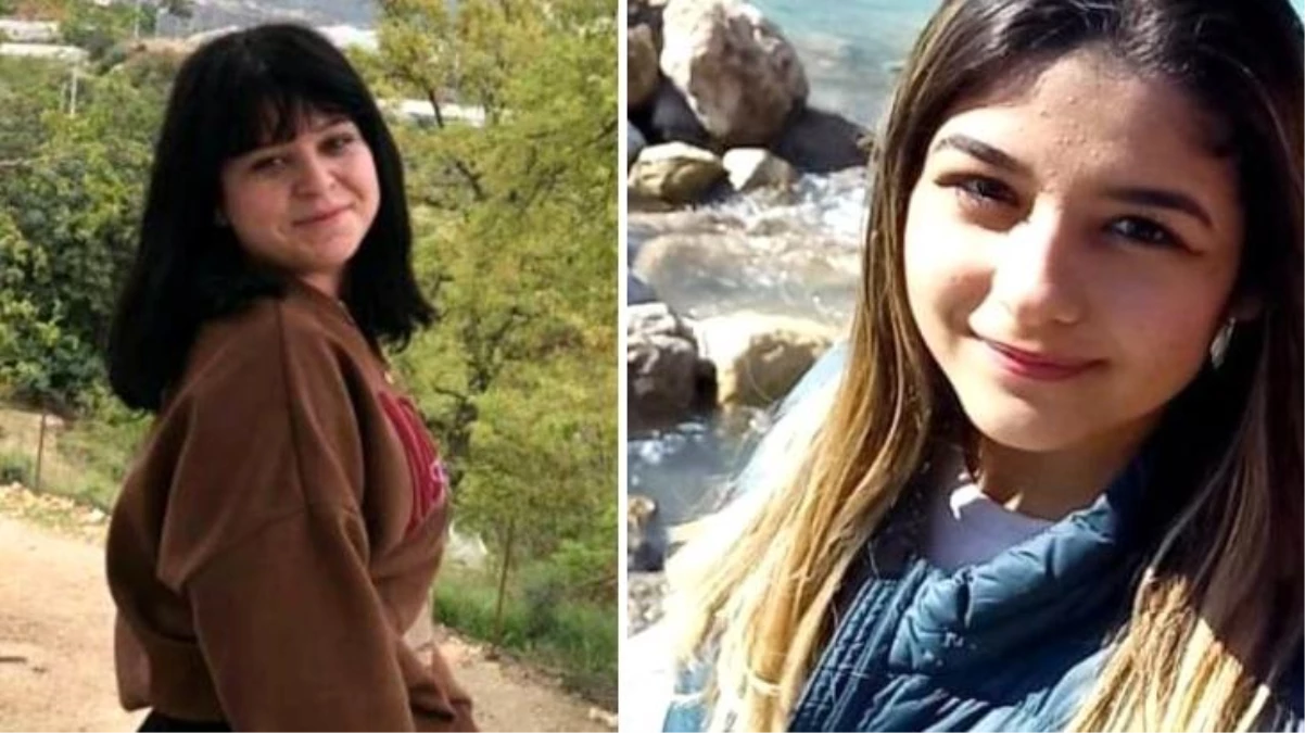 Alanyalı Fatma ve Erva iki gündür kayıp: 15 yaşındaki kız çocukları her yerde aranıyor