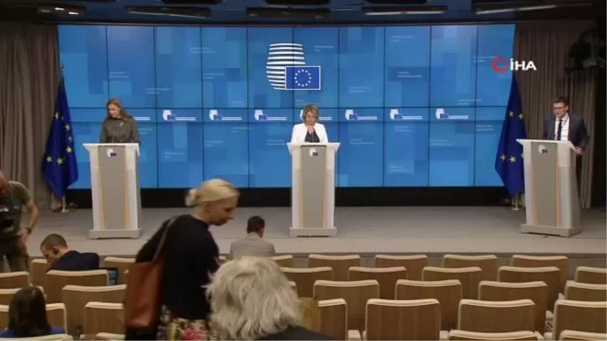 AB Enerji Komiseri Simson: 'Rusya'nın talep ettiği ruble ile ödeme AB'nin yaptırım kararlarını ihlal etmektir'