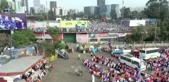 ADDİS ABABA - Etiyopya'da Ramazan Bayramı namazı