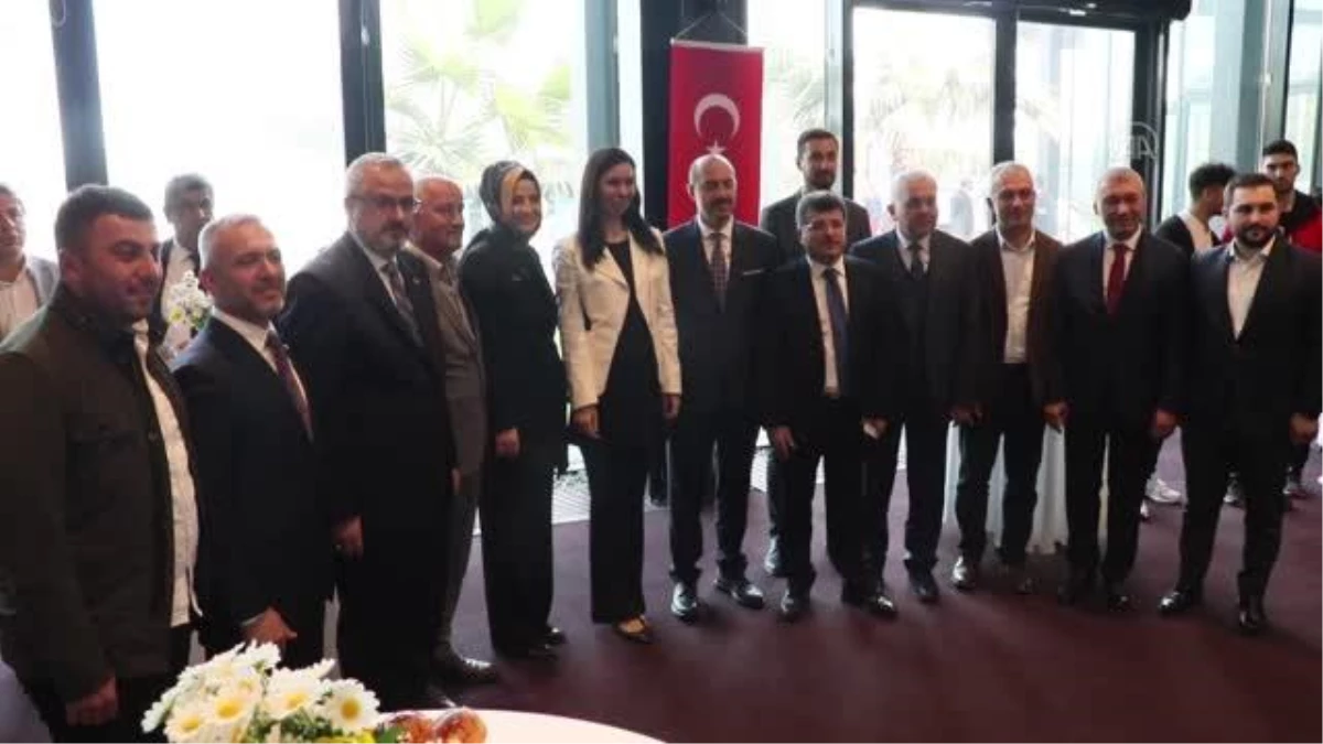 AK Parti\'li Karaaslan: "Ramazanda 5 milyon haneye girdik Türkiye\'de"