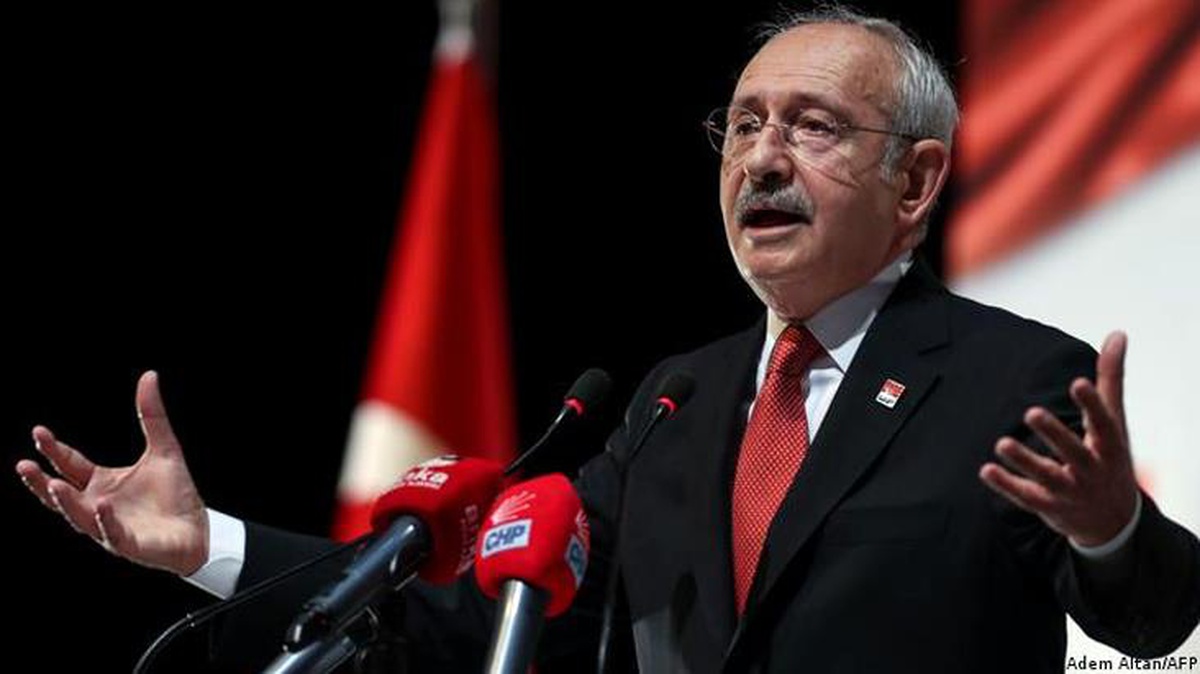 "Nazi mahkemesi" benzetmesi yapan Kılıçdaroğlu\'na AK Partili Yazıcı\'dan tepki: Çok yanlış bir söylem