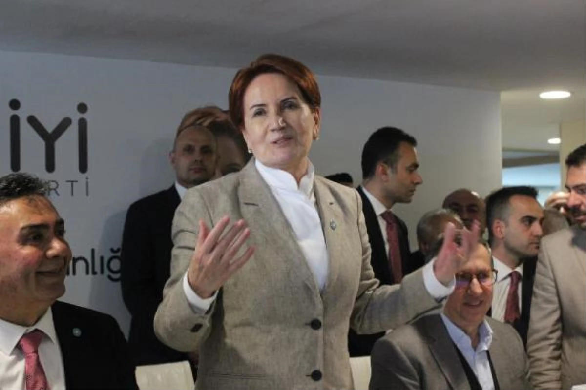 AKŞENER: BAŞBAKANLIĞA TALİBİM