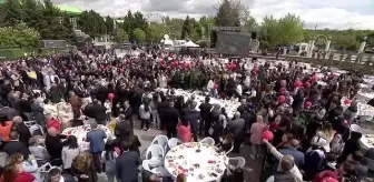 Akşener, 'Bayram Sofrası' programına katıldı