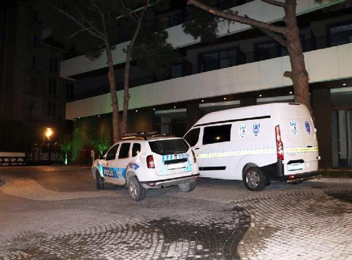 Son dakika haber! Alman turist, otel odasında ölü bulundu