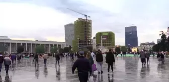 Kuzey Makedonya, Arnavutluk ve Kosova'da Ramazan Bayramı coşkuyla karşılandı