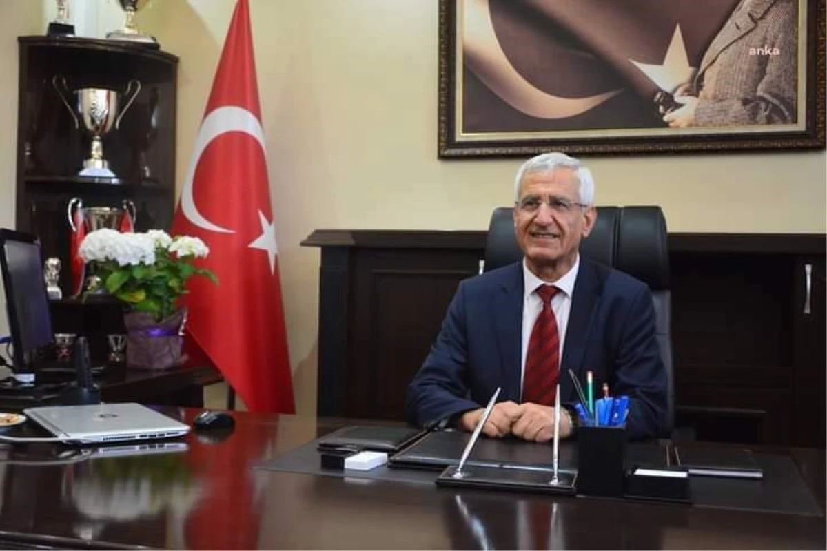 Arsuz Belediye Başkanı Asaf Güven Ramazan Bayramı Mesajı Yayınladı